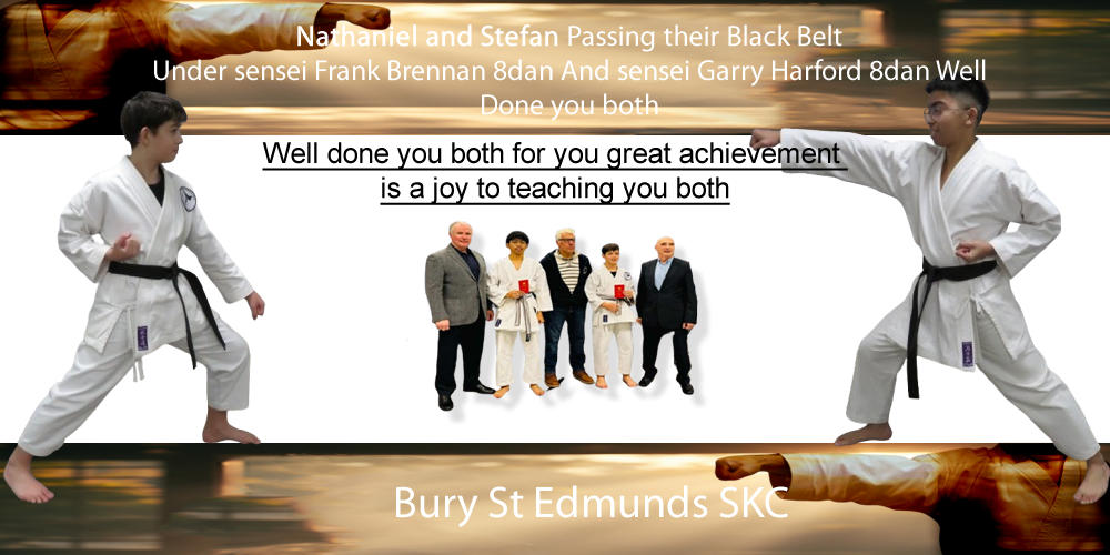 karate club bury st edmunds
